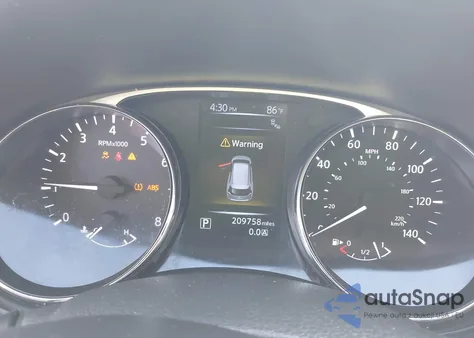 2014 Nissan Rogue Sv from USA, damaged, VIN 5N1AT2ML7EC847336